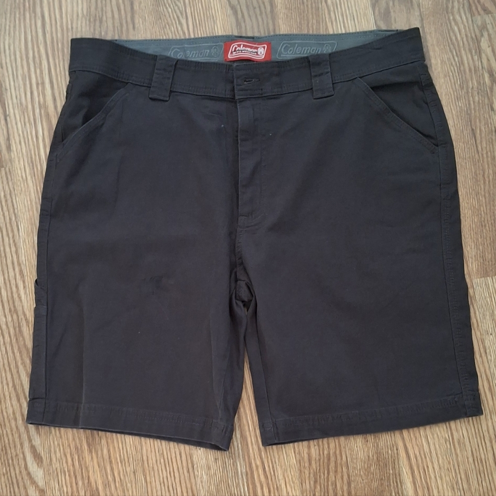 Mens Cargo Shorts Sz 36